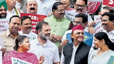 Can INDIA bloc keep pace with Rahul Gandhi’s politics of institutional distrust?