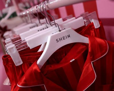 Shein fined €1m in Italy for misleading environmental claims about products