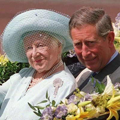 The Queen Mother Disagreed With Her Grandchildren's "Washing of Dirty Linen in Public" During Royal Divorces
