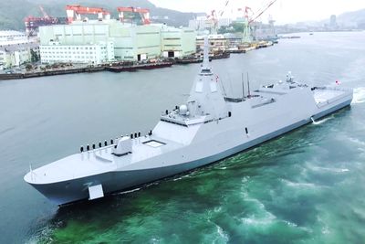 Australia, Japan strike largest defence deal for advanced warships