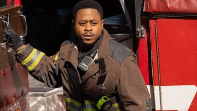 I'm Hyped Daniel Kyri Is Returning To Chicago Fire After All, Because I Still Need Him To Get That 'Big Ending' The Showrunner Promised
