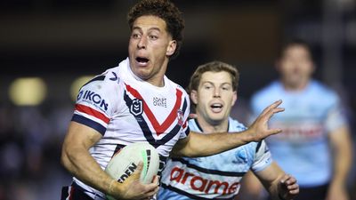 Hard call barring 'Marky Mark' from rookie gong: Watson