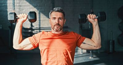 Who needs running? These 5 compound exercises burn fat and build muscle after 50
