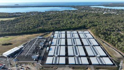 Australia’s biggest battery now on standby to prevent NSW power blackouts