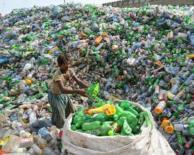 Tuesday briefing: What fraught talks to reach a ‘Paris agreement for plastic pollution’ could bring