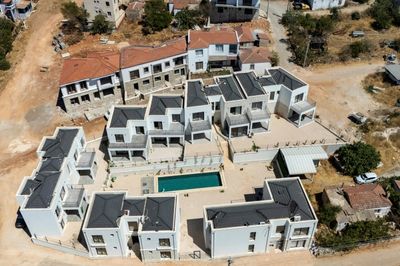 Water Shortages Spell Trouble On Turkey's Tourist Coast