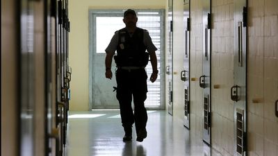 Justice department charged over violent prison incident