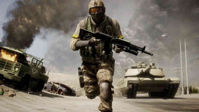 Battlefield 6 producer says Bad Company 2 was a 'huge inspiration' for the new game, and you can't argue with his logic: 'When you look for excellence in our legacy, that's where you find it'