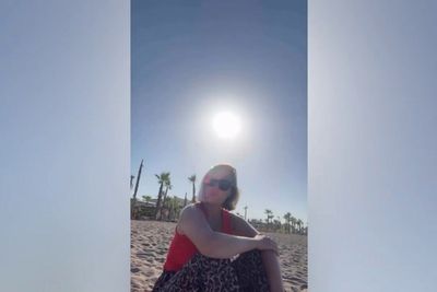 Kelsey Parker posts moving message to ‘angel baby’ Phoenix after stillbirth