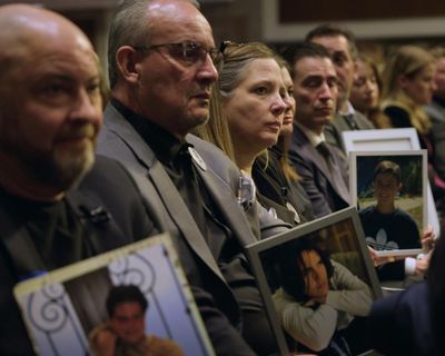 Can’t Look Away review – a harrowing, heartbreaking indictment of social media’s ruthlessness