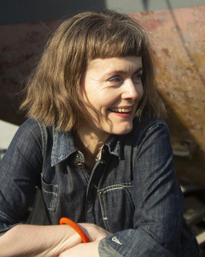 TonyInterruptor by Nicola Barker review – satire that sees right through you