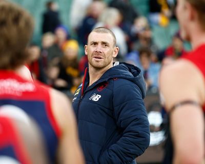The sacking of Simon Goodwin was ruthless but the right call for the Demons