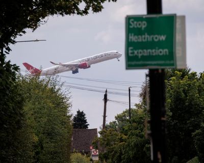 Pushing airport expansion while rail travel languishes – so much for Labour’s green agenda