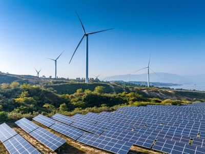Trump Admin Slams Brakes On Wind, Solar Projects On Public Lands, Days After President Bemoans The 'Blight'