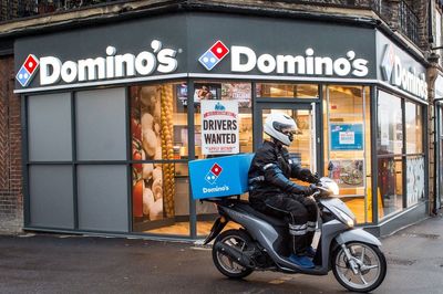 Domino's Pizza shares slump in "tougher" market amid soggy consumer demand and rising costs