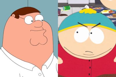 Family Guy creator praises ‘incredible’ South Park despite rivalry with animated show
