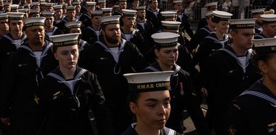 After years of backsliding, the ADF is growing again. What’s behind the recruitment uptick?