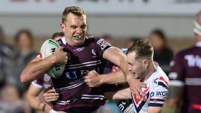 Turbo back at No.1 for Manly as Souths get boost