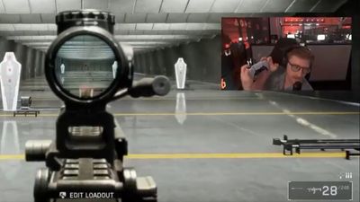 People are flipping out over recoil in Battlefield 6 because of one gun specifically designed to have no recoil in real life