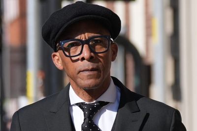 Repair Shop’s Jay Blades appears in court after separate charges on two counts of rape