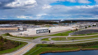 Foxconn Is Selling The Lordstown Factory That Was Supposed To Make EVs