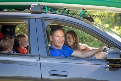 Wildlife TV presenter Steve Backshall: “Kids do click into the natural world”