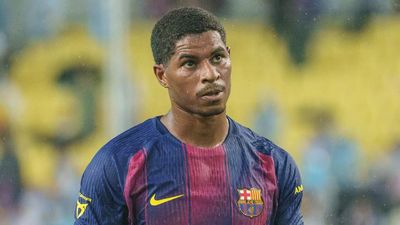 ‘We’ll See’—Marcus Rashford Opens Up on Possible Permanent Exit From Man Utd