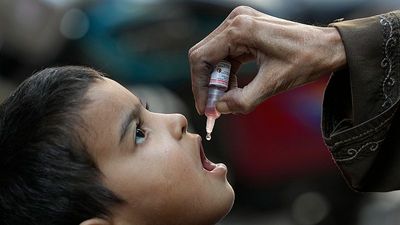 The world nearly beat polio. Here’s what got in the way