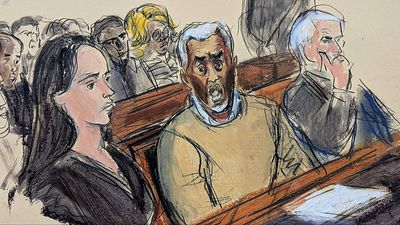 Judge says Sean ‘Diddy’ Combs must stay in jail until his October sentencing