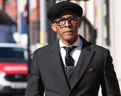 TV presenter Jay Blades charged with two counts of rape