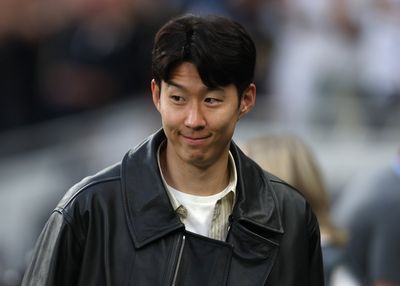 Heung-min Son rubber-stamps LAFC move as Tottenham agree deal for young striker