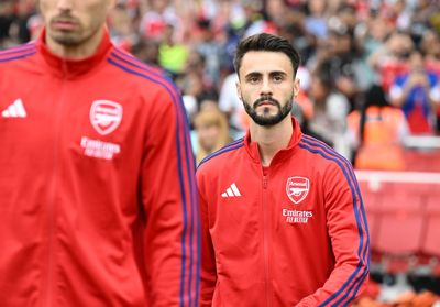 Arsenal hold talks over Fabio Vieira deal as Gunners accelerate transfer plans after summer spending spree