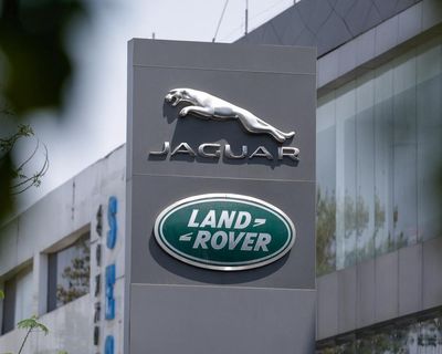 Trump attacks ‘seriously woke’ Jaguar Land Rover as company names new CEO