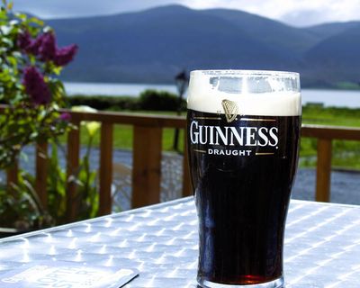 Guinness owner Diageo’s profits slump as it warns of $200m Trump tariff hit