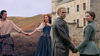 Wait, How Is Outlander: Blood Of My Blood Connected To The OG Series?
