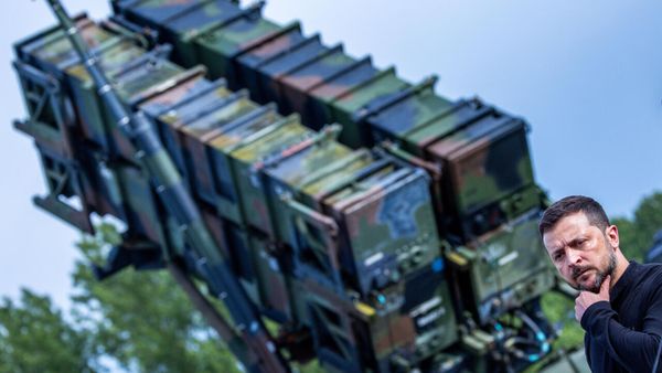Dutch are first to buy US arms for Ukraine under NATO scheme