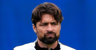 Rangers' 25-man squad for Viktoria Plzen Champions League tie revealed