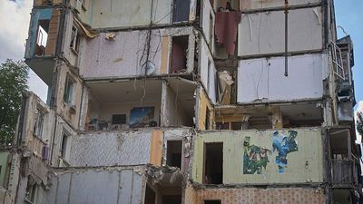 At least five killed in 'intense' Russian strikes on Kharkiv and Zaporizhzhia regions