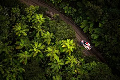 Future second Asian/Pacific event behind WRC calendar reshuffle