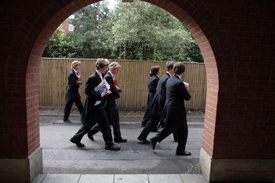 Private school parents may be dodging Labour’s VAT by paying fees up front