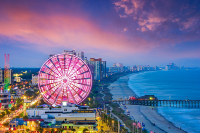 How Beachside Towns Are Redefining Live Entertainment Experiences