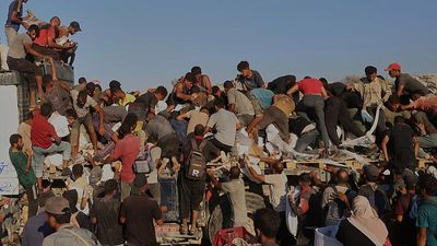 Netanyahu to convene security cabinet amid further civilian deaths in Gaza