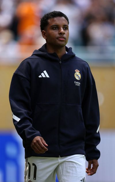 Rodrygo drops major hint over new boot deal agreement amid Arsenal and Liverpool interest