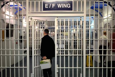 Prison system was days from ‘total meltdown’ three times under last Tory government, review finds