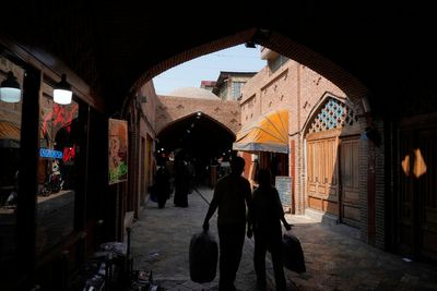 Iran orders a day of business and office closures to relieve electric grid in heat wave