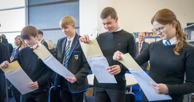 Record number of young Scots headed to university after exam results