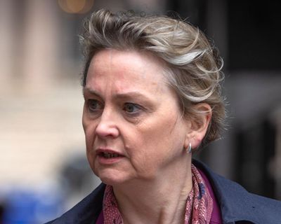 Guidance on police disclosing suspects’ ethnicity should change, Cooper says