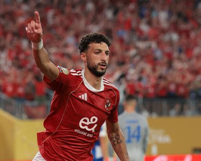 How Palestine’s Wessam Abou Ali earned a head-turning move to MLS’s Columbus Crew