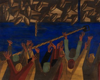 ‘Constantly being reimagined’: celebrating American art from the 1900s to the 1980s