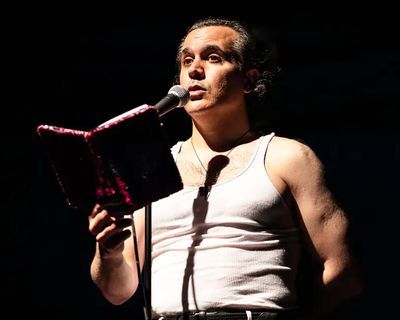 Palestine: Peace de Resistance review – an absurdist response to an abominable situation